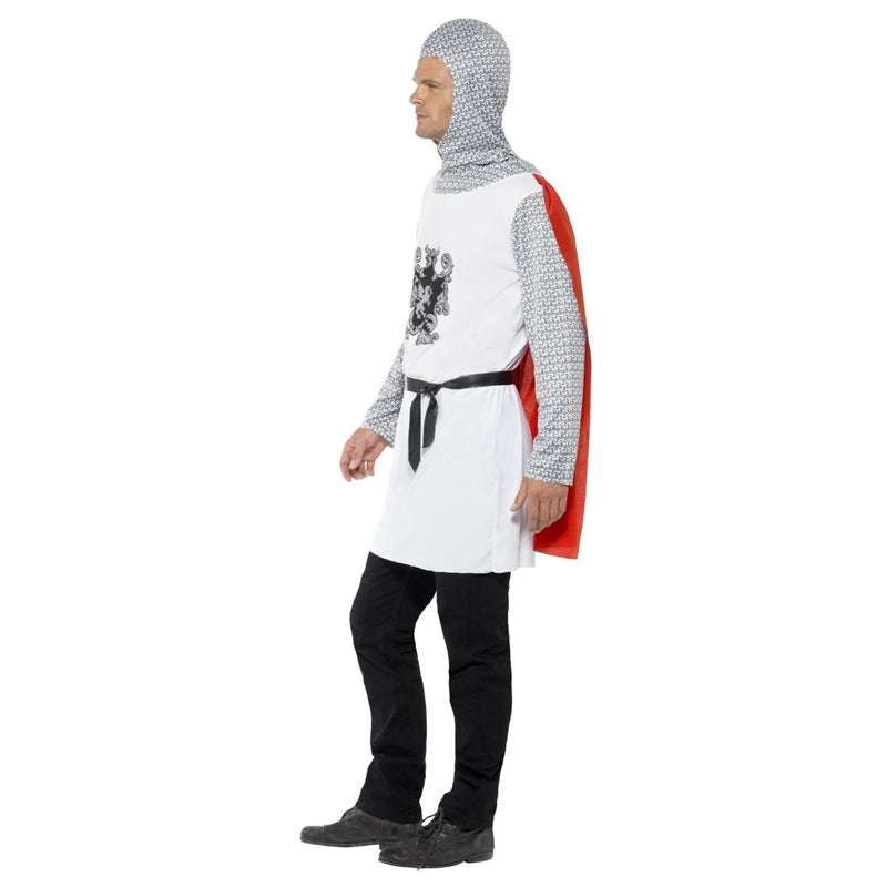 White Knight Adult Costume