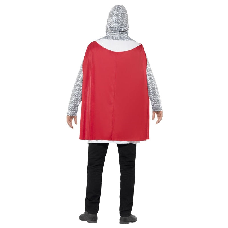 White Knight Adult Costume