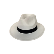 Fedora with Black Band