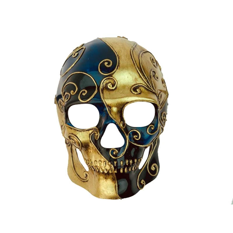Skull Mask Full Face