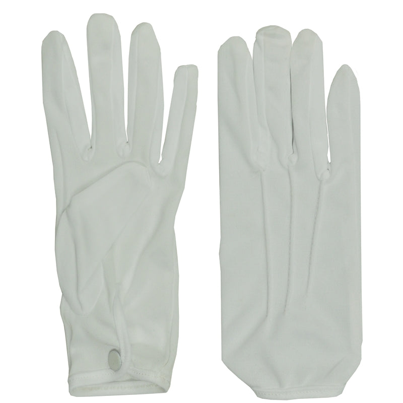 Theatrical Short Glove with Snap