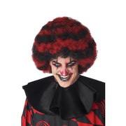 Spiral Clown Wig