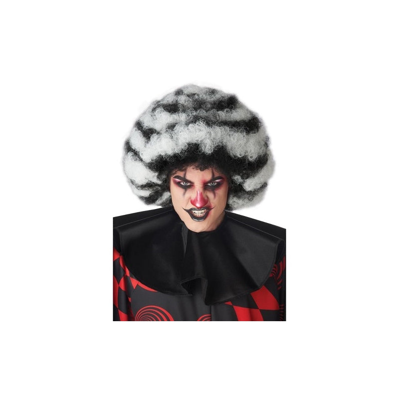 Spiral Clown Wig