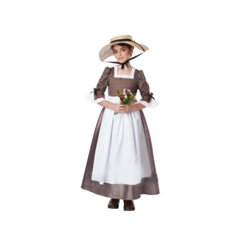 American Colonial Dress