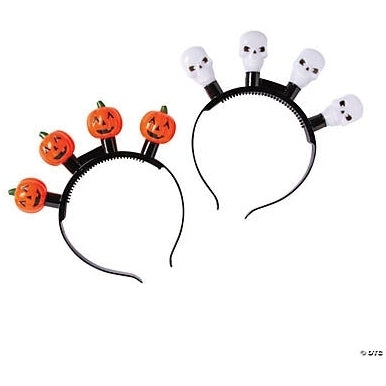 Halloween Light-Up Headband