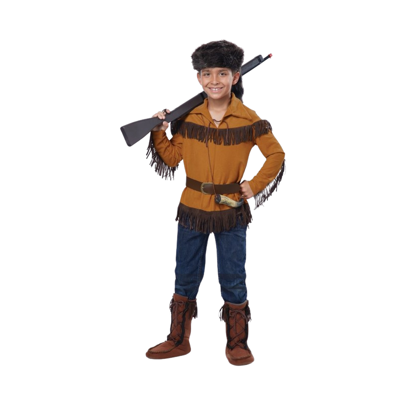 Frontier Boy