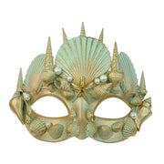 Mermaid Masquerade Mask