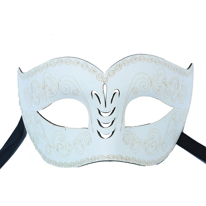 Leather Cut Mask