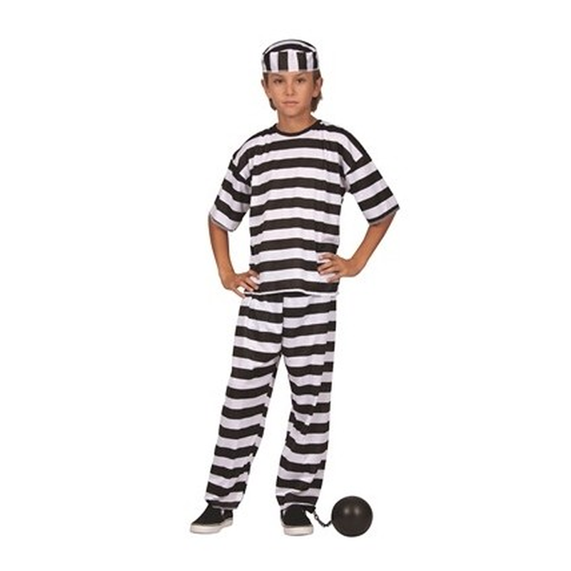 Convict Boy