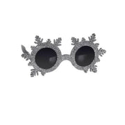 Snowflake Glasses