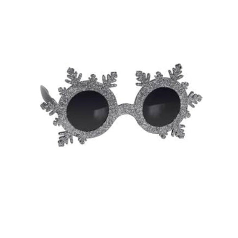 Snowflake Glasses