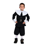 Young Pilgrim