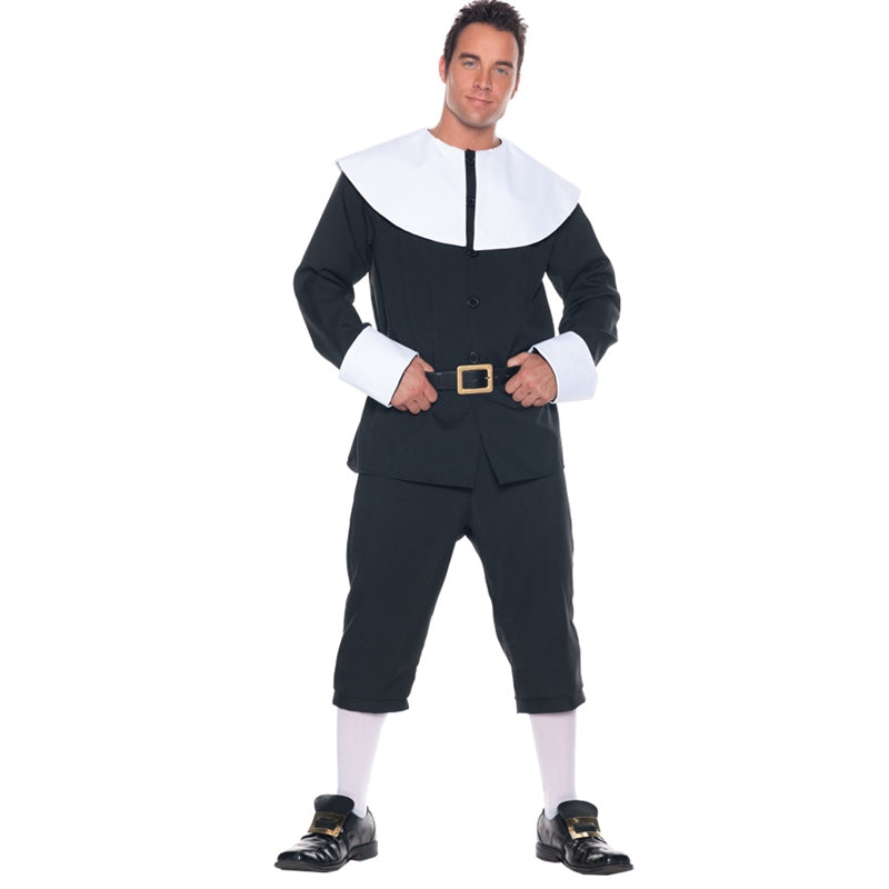 Pilgrim Costume