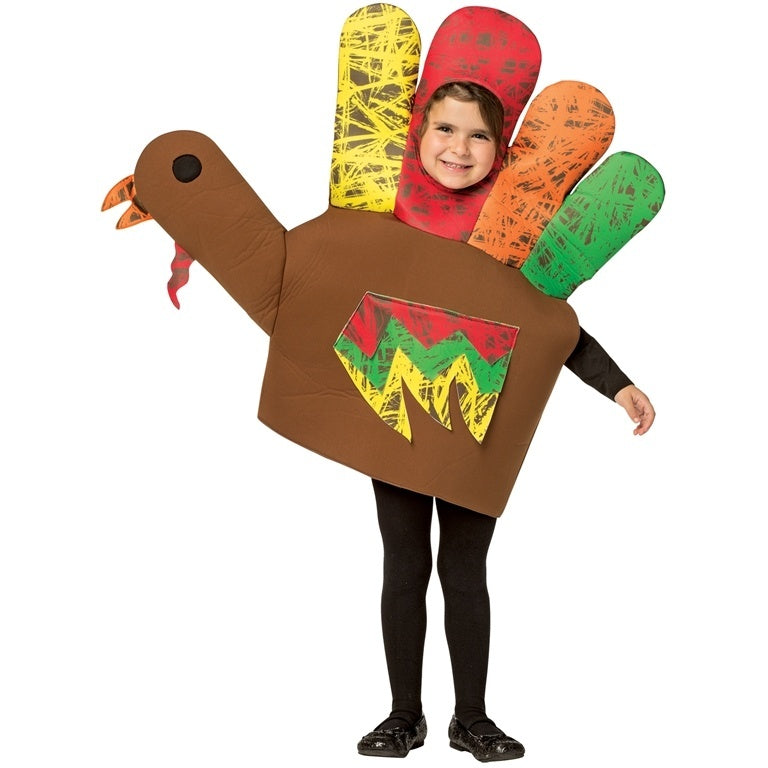 Hand Turkey