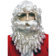 Curly Santa Wig
