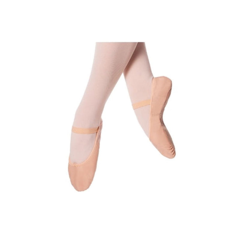 Eurotard Adult Tendu Full Sole Leather Ballet Shoes