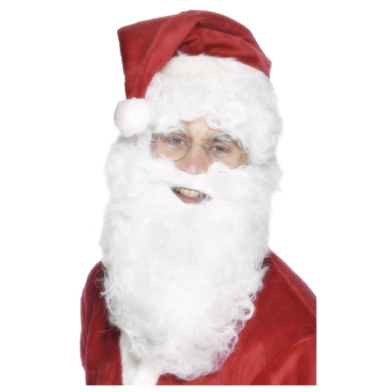 Santa Beard