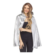 Metallic Cape