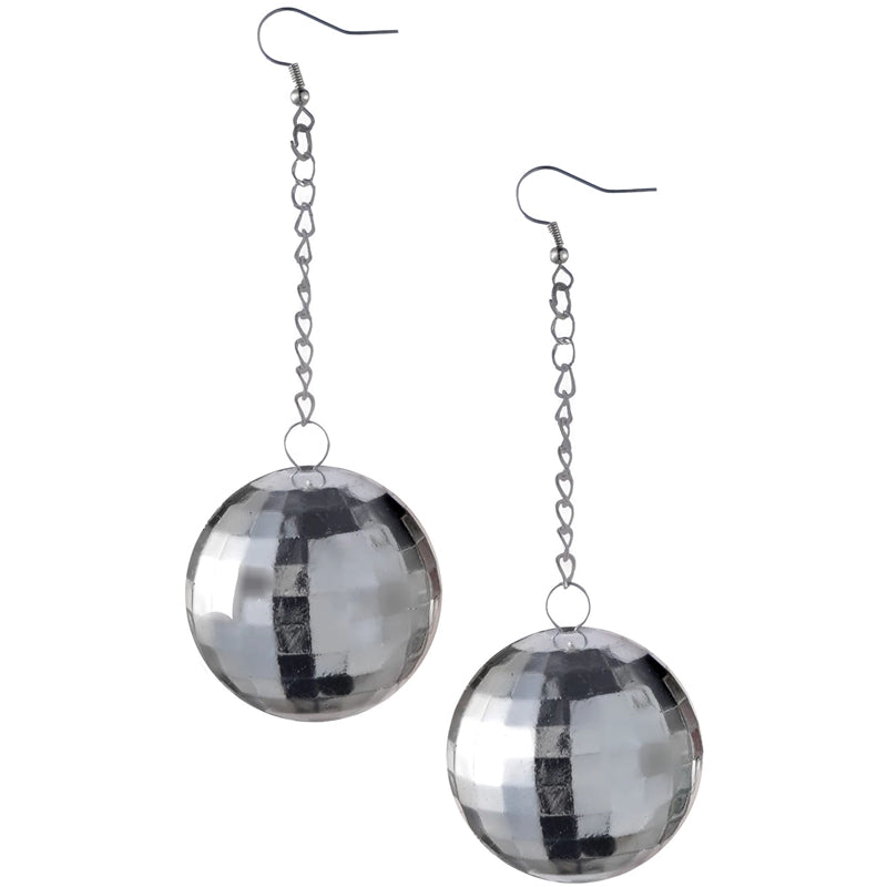 Disco Ball  Earrings