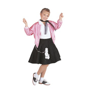 Child's Pink Ladies Jacket