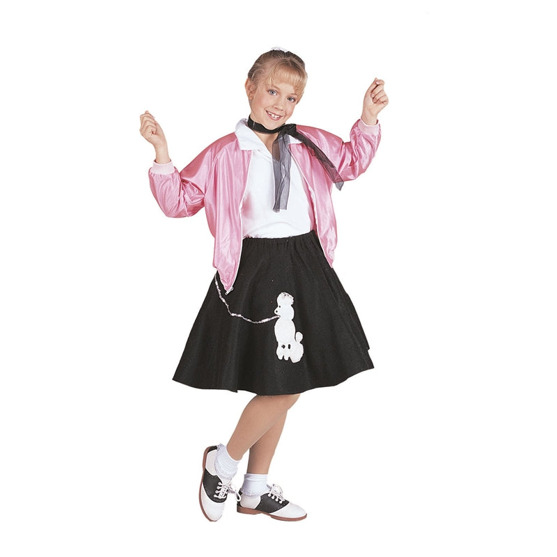 Child's Pink Ladies Jacket