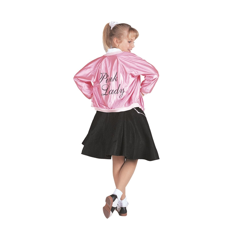 Child's Pink Ladies Jacket