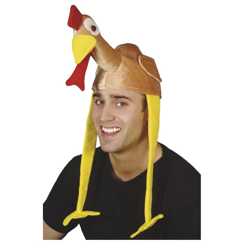 Gobbler Turkey Hat
