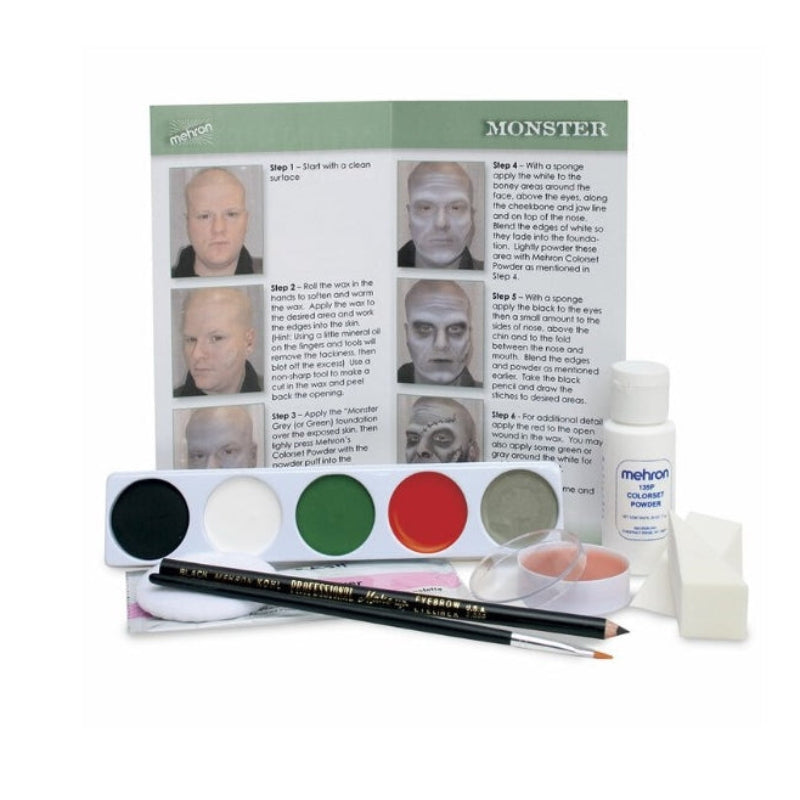 Monster Make Up Kit