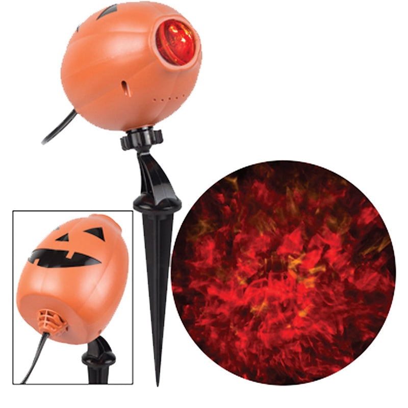 Projection Spotlight Fire Blaze