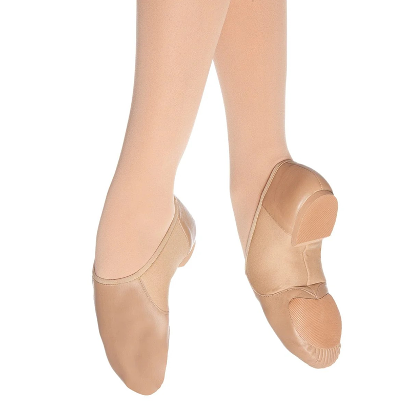Axle Slip On Jazz Shoes Adult