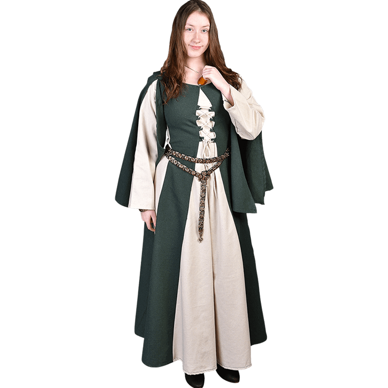 Jasione Canvas Dress