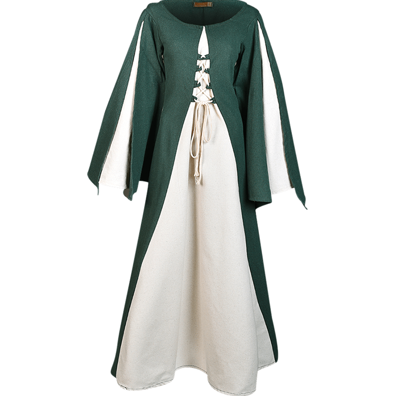 Jasione Canvas Dress