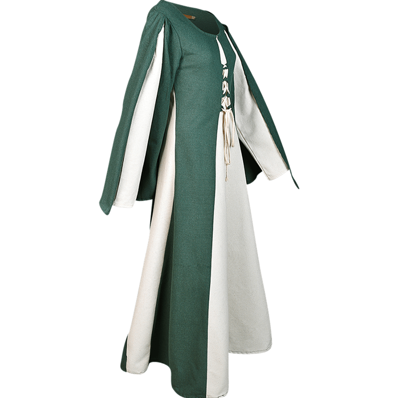 Jasione Canvas Dress