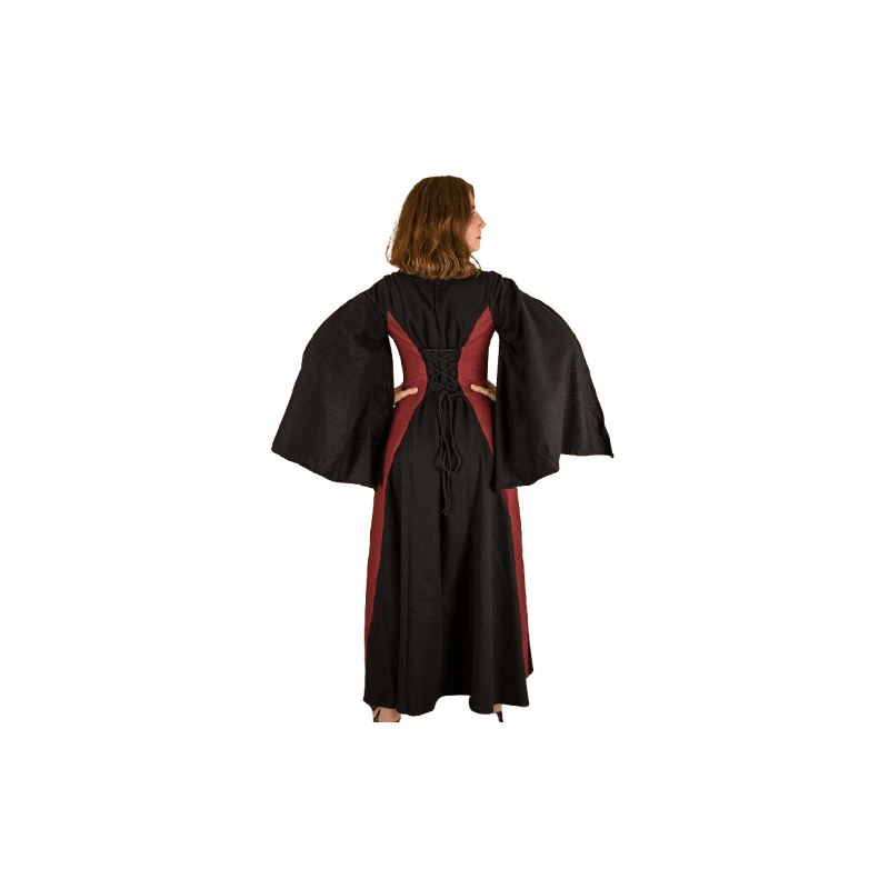 Jasione Canvas Dress