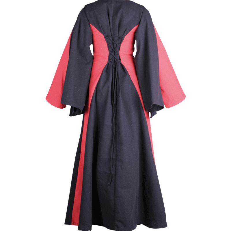 Jasione Canvas Dress