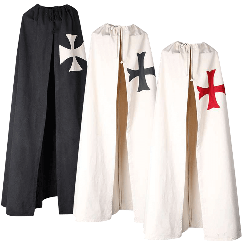 Crusader Cloak