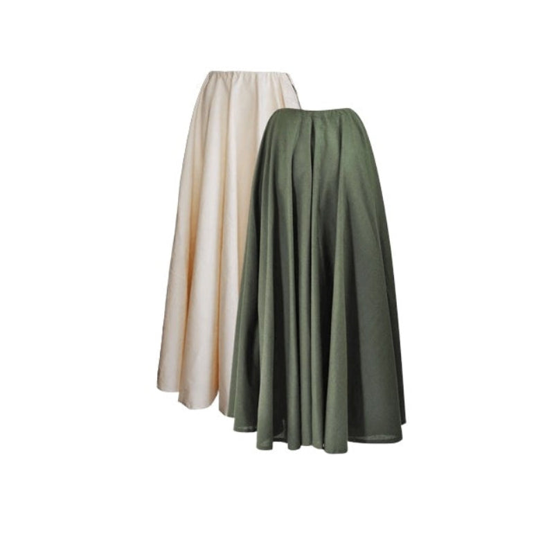 Ursula Light Cotton Skirt