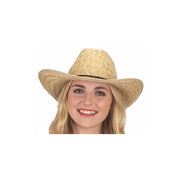 Straw Cowboy Hat