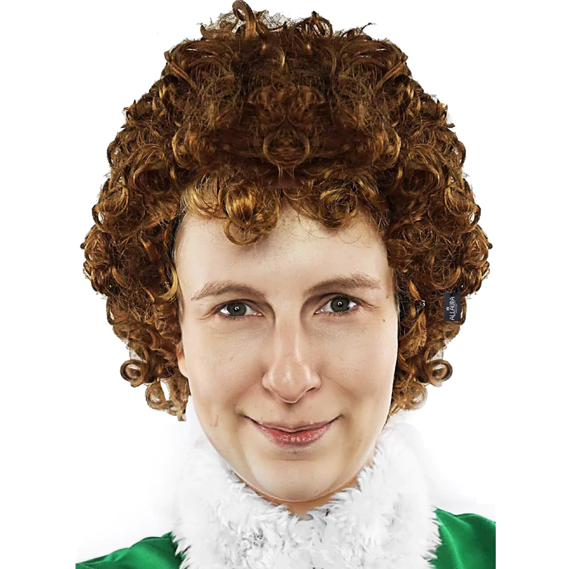 Christmas Elf Wig