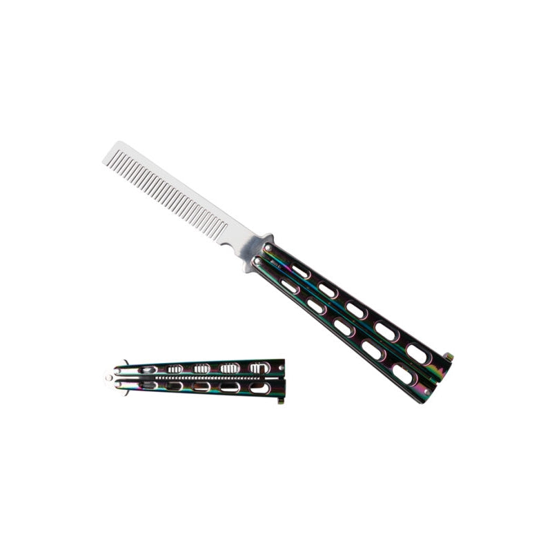 Butterfly Comb
