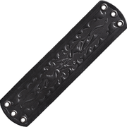 Leather Dragon Bracelet