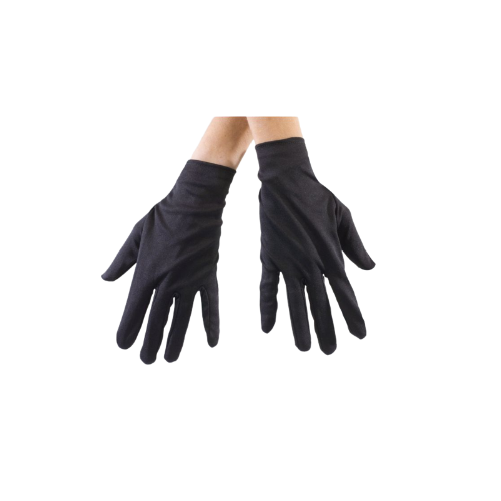 Short Theatrical Gloves