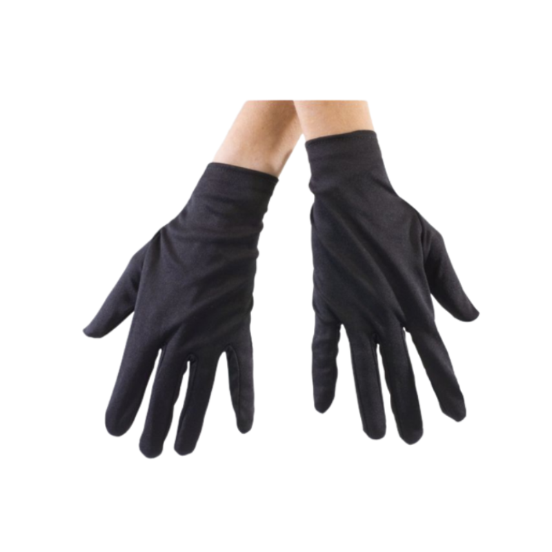 Short Theatrical Gloves