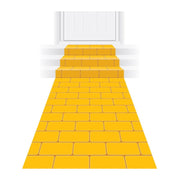 Yellow Brick Runner