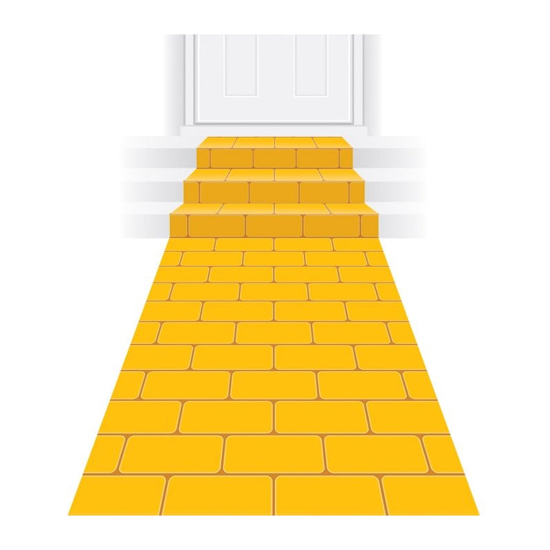 Yellow Brick Runner