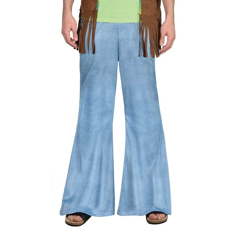 Bell Bottom Jeans Adult