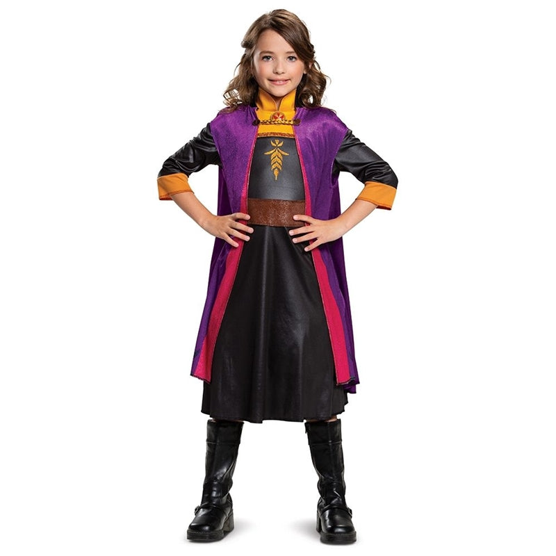Classic Anna Children's Costume