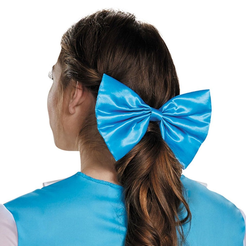 Belle's Blue Dress