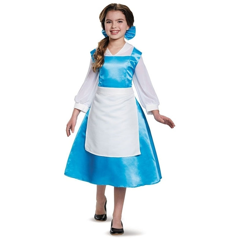 Belle's Blue Dress Teen