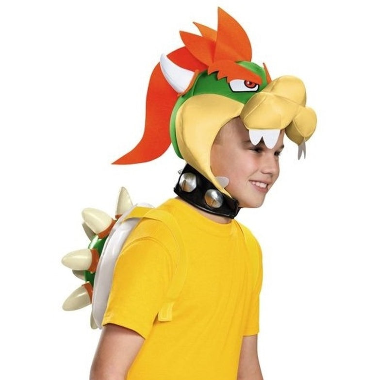 Bowser Costume Kit